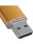 Ps3 Pc Tv Için 4x USB Bellek Çubuğu Flash Kalem Sürücü U Disk Renk:altın KAPASITE:64MB (Yurt Dışından) 4