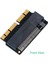 2x M.2 Ngff Ahcı Nvme SSD Dönüştürücü Adaptör 12 + 16PIN 2013-2017 M.2 Nvme SSD Dönüştürme Adaptörü (Yurt Dışından) 3