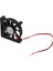 5x Masaüstü Bilgisayar Kasası Dc 12V 0.16A 60MM 2 Pin Soğutucu Soğutma Fanı (Yurt Dışından) 2