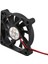 5x Masaüstü Bilgisayar Kasası Dc 12V 0.16A 60MM 2 Pin Soğutucu Soğutma Fanı (Yurt Dışından) 4