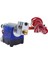 Stil Kafa Hotend Tam Kiti ile 10 Adet Ekstruder Baskı Kafası + V6 Reprap 24V Için 10 Adet Meme Boğazı (Yurt Dışından) 4