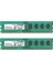2x Ddr3 4 GB Bellek Ram PC3-12800 1.5 V 1600 Mhz 240 Pin Masaüstü Bellek Dımm Amd Anakart Için Arabelleksiz ve Ecc Olmayan (Yurt Dışından) 1