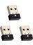 3x USB Fare Jiggler, Otomatik Bilgisayar Fare Taşıyıcı Jiggler, Bilgisayarı Uyanık Tutar, Fare Hareketi (Yurt Dışından) 1