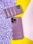 Apple Iphone 12 Pro Uyumlu Puffer Silikon Kılıf Kamera Koruma Lens Korumalı Parlak Telefon Kılıfı 2