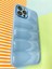Apple Iphone 12 Pro Uyumlu Puffer Silikon Kılıf Kamera Koruma Lens Korumalı Parlak Telefon Kılıfı 3