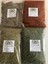 Yöreselmutfağım 4lü Baharat Seti 100 Gram (Kurutulmuş Nane Doğal Kekik Yağlı Acı Pul Biber Öğütülmüş Karabiber) 3