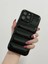 Apple Iphone 12 Pro Uyumlu Puffer Silikon Kılıf Kamera Koruma Lens Korumalı Parlak Telefon Kılıfı 2