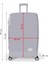 Renkli Desenli Pc Büyük Boy Valiz (70CM) 16838 5