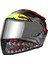 Sw 820 Venom Full Face Motosiklet Kaskı - L 2