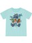 Let's Surf Erkek Çocuk T-Shirt Şort Takım 5