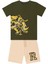 Rhino Erkek Çocuk T-Shirt Şort Takım 3