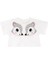 Ikiz Ceylan Kız Çocuk T-Shirt Şort Takım 5