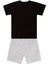 Explore Erkek Çocuk T-Shirt Şort Takım 4