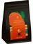 Orange Turkish Coffee - Portakal Aromalı Türk Kahvesi, 200 gr 1