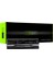 Asus ile Uyumlu N56VS-4400D, N56VZ-S4016V, N56VZ-S4037V, N56VZ-S4225D Notebook Batarya Pil 1