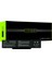 Msı ile Uyumlu Megabook GX630X, GX633, GX633X, GX640, GX640X, GX675 Notebook Batarya Pil 1