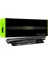 Dell ile Uyumlu Inspiron 3521-B00F23C, 3521-B00W23C, 3521-B22W45C Notebook Batarya Pil 1