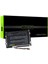 Dell ile Uyumlu P11E (M17X R3), P11E (M17X R4) Notebook Batarya Pil 1