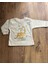 Erkek Bebek Dinazor Desenli Pijama Takımı 2