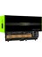 Lenovo ile Uyumlu Thinkpad Edge 14" 05787XJ, Edge 14" 05787YJ Notebook Batarya Pil 1