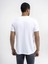 Erkek T-Shirt Beyaz LF2036419 4