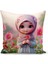 Ramazan Serisi Çift Tarafı Dijital Baskılı Kırlent Kılıfı (Ramadan Cushion Cover) 1