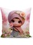 Ramazan Serisi Çift Tarafı Dijital Baskılı Kırlent Kılıfı (Ramadan Cushion Cover) 1