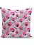 Klasik Serisi Çift Tarafı Dijital Baskılı Kırlent Kılıfı (Classic Cushion Cover) 1