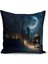 Ramazan Serisi Çift Tarafı Dijital Baskılı Kırlent Kılıfı (Ramadan Cushion Cover) 1