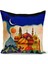Ramazan Serisi Çift Tarafı Dijital Baskılı Kırlent Kılıfı (Ramadan Cushion Cover) 1
