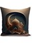 Ramazan Serisi Çift Tarafı Dijital Baskılı Kırlent Kılıfı (Ramadan Cushion Cover) 1