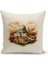 Ramazan Serisi Çift Tarafı Dijital Baskılı Kırlent Kılıfı (Ramadan Cushion Cover) 1