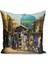 Ramazan Serisi Çift Tarafı Dijital Baskılı Kırlent Kılıfı (Ramadan Cushion Cover) 1