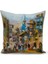 Ramazan Serisi Çift Tarafı Dijital Baskılı Kırlent Kılıfı (Ramadan Cushion Cover) 1