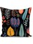 Klasik Serisi Çift Tarafı Dijital Baskılı Kırlent Kılıfı (Classic Cushion Cover) 1