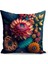 Klasik Serisi Çift Tarafı Dijital Baskılı Kırlent Kılıfı (Classic Cushion Cover) 1