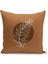 Klasik Serisi Çift Tarafı Dijital Baskılı Kırlent Kılıfı (Classic Cushion Cover) 1
