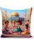 Ramazan Serisi Çift Tarafı Dijital Baskılı Kırlent Kılıfı (Ramadan Cushion Cover) 1