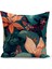 Klasik Serisi Çift Tarafı Dijital Baskılı Kırlent Kılıfı (Classic Cushion Cover) 1