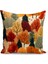 Klasik Serisi Çift Tarafı Dijital Baskılı Kırlent Kılıfı (Classic Cushion Cover) 1