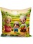 Ramazan Serisi Çift Tarafı Dijital Baskılı Kırlent Kılıfı (Ramadan Cushion Cover) 1