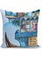 Ramazan Serisi Çift Tarafı Dijital Baskılı Kırlent Kılıfı (Ramadan Cushion Cover) 1