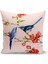 Klasik Serisi Çift Tarafı Dijital Baskılı Kırlent Kılıfı (Classic Cushion Cover) 1