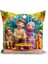 Ramazan Serisi Çift Tarafı Dijital Baskılı Kırlent Kılıfı (Ramadan Cushion Cover) 1
