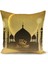 Ramazan Serisi Çift Tarafı Dijital Baskılı Kırlent Kılıfı (Ramadan Cushion Cover) 1