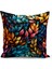 Klasik Serisi Çift Tarafı Dijital Baskılı Kırlent Kılıfı (Classic Cushion Cover) 1