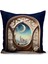 Ramazan Serisi Çift Tarafı Dijital Baskılı Kırlent Kılıfı (Ramadan Cushion Cover) 1