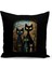 Klasik Serisi Çift Tarafı Dijital Baskılı Kırlent Kılıfı (Classic Cushion Cover) 1