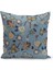 Klasik Serisi Çift Tarafı Dijital Baskılı Kırlent Kılıfı (Classic Cushion Cover) 1