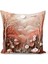 Klasik Serisi Çift Tarafı Dijital Baskılı Kırlent Kılıfı (Classic Cushion Cover) 1